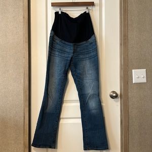 Maternity jeans